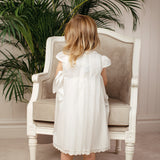 Christening Dress - Ana - Ivory 453
