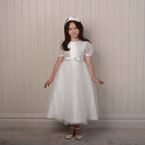 Audrey Communion Dress