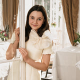 Olivia - Confirmation / Occasional Wear Dress - Sky Blue