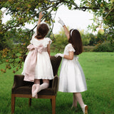 Daniela  Dress - Ivory