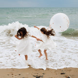 Valentina  Dress - Ivory