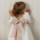 Julieta  Dress - Ivory