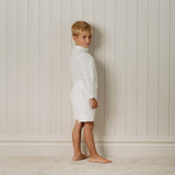 Nicolas Wedding Attire - Boy - Ivory - 352
