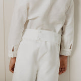 Nicolas Wedding Attire - Boy - Ivory - 352