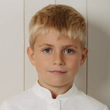 Nicolas Wedding Attire - Boy - Ivory - 352