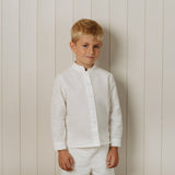 Nicolas Wedding Attire - Boy - Ivory - 352