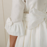 Valentina  Dress - Ivory