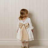 Rosa Dress - Ivory