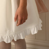 Daniela  Dress - Ivory