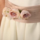Daniela  Dress - Ivory