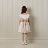 Daniela  Dress - Ivory