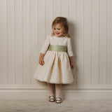 Carmena Dress - Ivory - 361