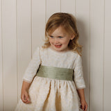 Carmena Dress - Ivory - 361