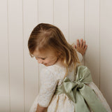 Carmena Dress - Ivory - 361