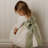 Carmena Dress - Ivory - 361