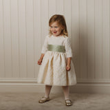 Carmena Dress - Ivory - 361
