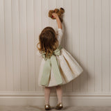 Carmena Dress - Ivory - 361
