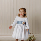 Maya Dress - Ivory