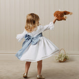 Maya Dress - Ivory
