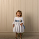 Maya Dress - Ivory