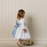 Maya Dress - Ivory