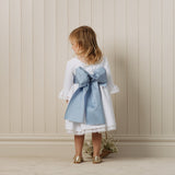 Maya Dress - Ivory