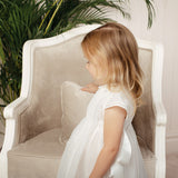Christening Dress - Ana - Ivory 453
