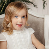 Christening Dress - Ana - Ivory 453