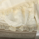 Christening Gown - Maria - Antique Cream J069