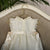 Christening Gown - Raquel Antique Cream 052C