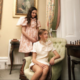 Ellen - Confirmation / Occasional Wear Dress - Cream