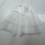Tulle Underskirt - Off-White
