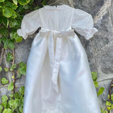 Christening Gown - Ameila - Ivory