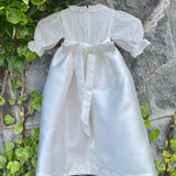 Christening Gown - Ameila - Ivory