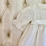 Christening Gown - Ameila - Ivory
