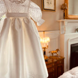 Christening Gown - Ameila - Ivory