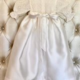 Christening Gown - Ameila - Ivory