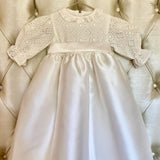 Christening Gown - Ameila - Ivory