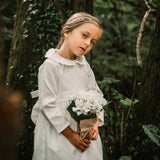 Anoushka Occasion Wear Dress - Winter White