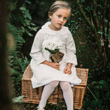 Anoushka Occasion Wear Dress - Winter White