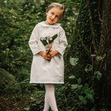 Anoushka Occasion Wear Dress - Winter White