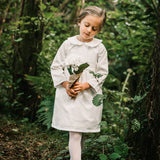 Anoushka Occasion Wear Dress - Winter White