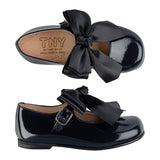 Bonnie Mary-Jane Shoes - Black