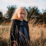 Giselle Cape - Classic Black