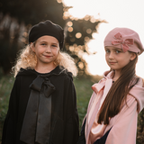 Giselle Cape - Classic Black