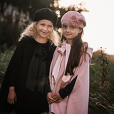 Giselle Cape - Classic Black