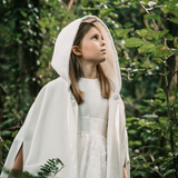 Vivienne Cape - Winter Wonderland Ivory