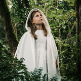 Vivienne Cape - Winter Wonderland Ivory