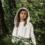 Vivienne Cape - Winter Wonderland Ivory