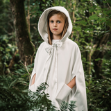 Vivienne Cape - Winter Wonderland Ivory